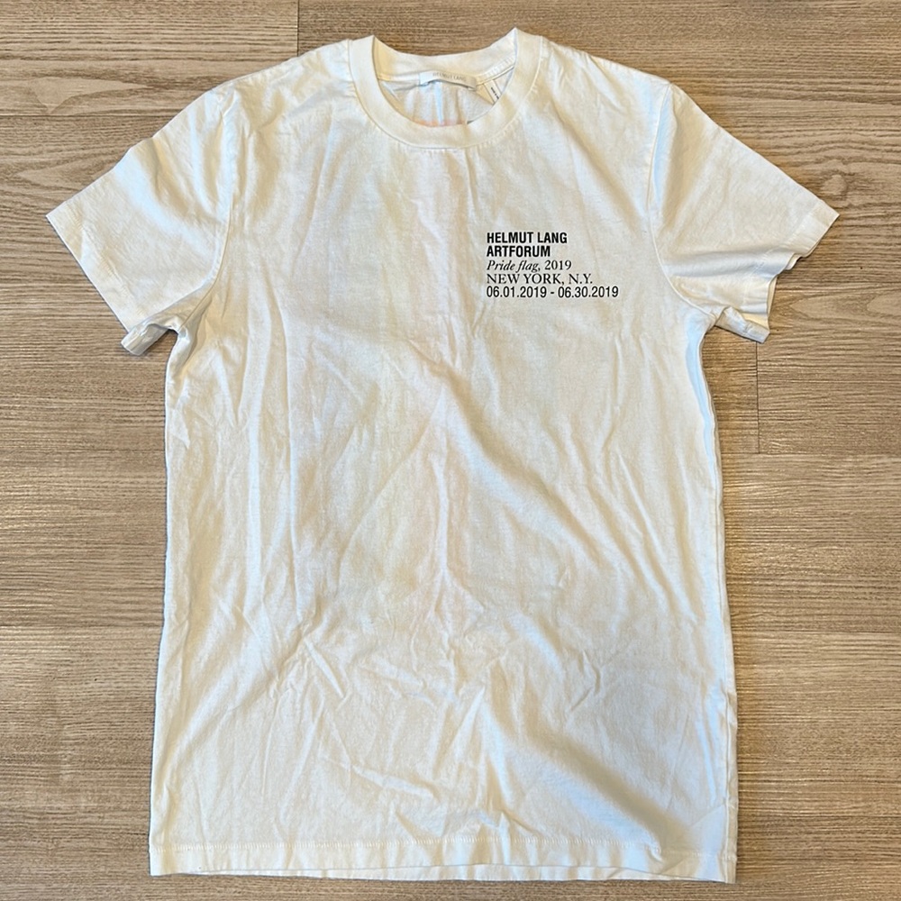 Helmut Lang Tee